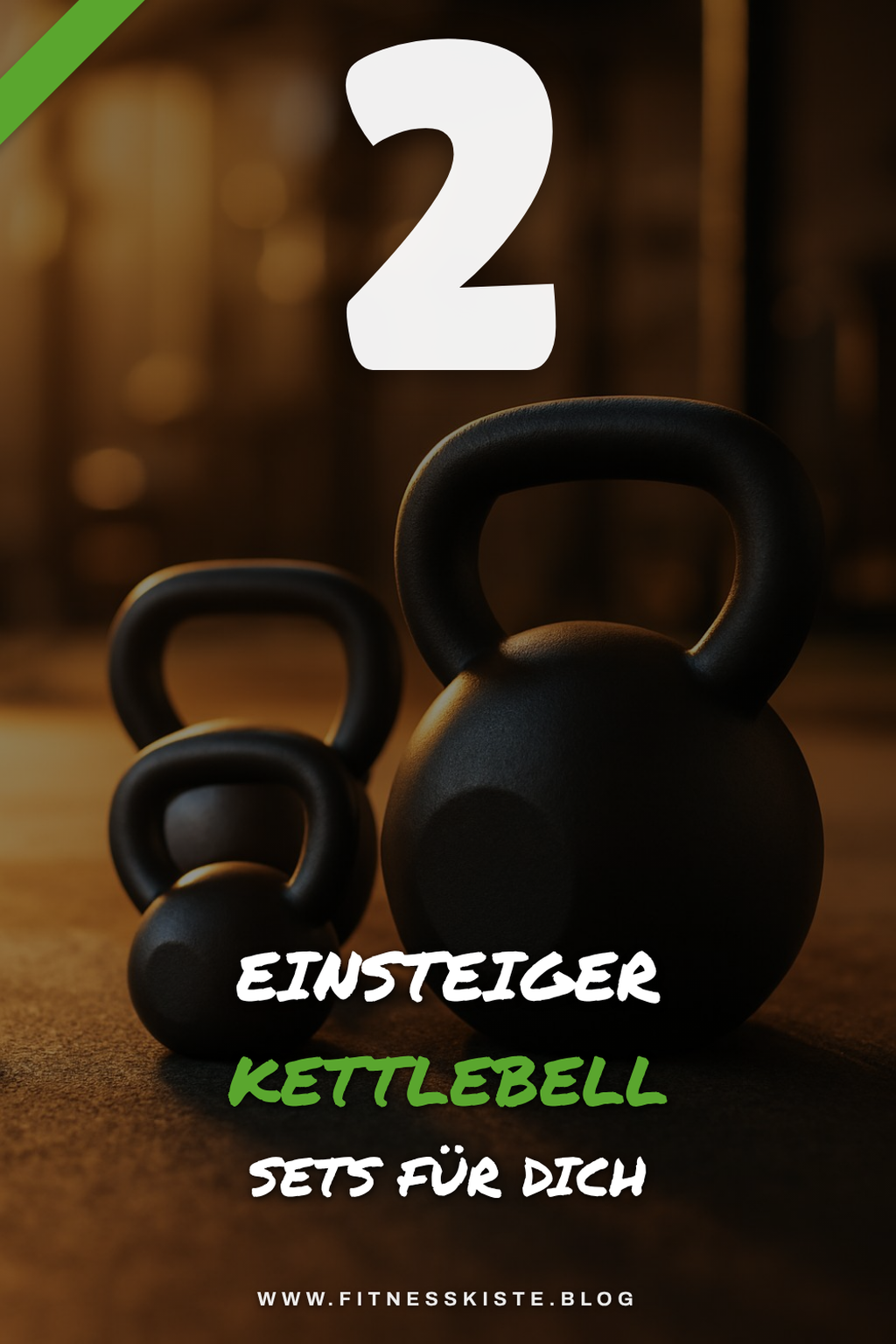 Die besten Kettlebell Sets für Einsteiger