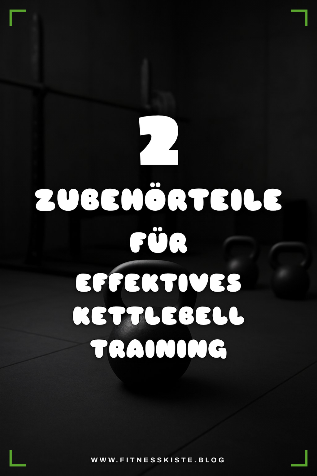 Kettlebell Zubehör für dein Training