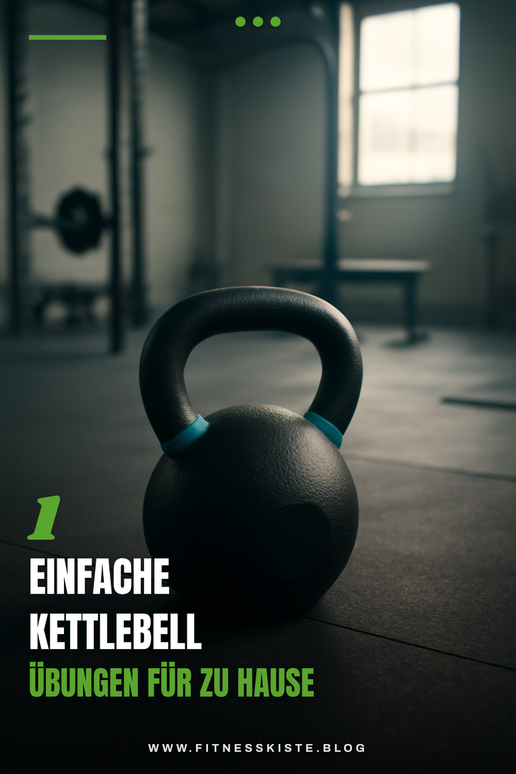 Diese 3 Kettlebell Übungen sind ein Muss