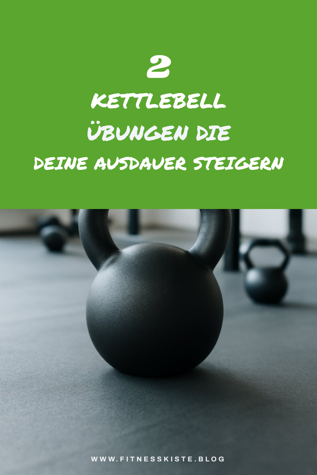 Kettlebell Training für mehr Kraft und Ausdauer