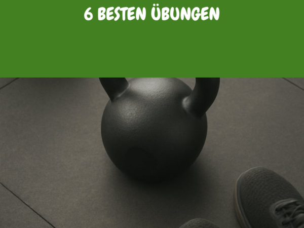 Kettlebell Training: Die 6 besten Übungen für Einsteiger