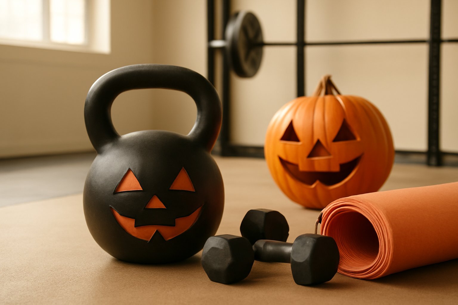 Halloween Workout – Die schönsten Ideen