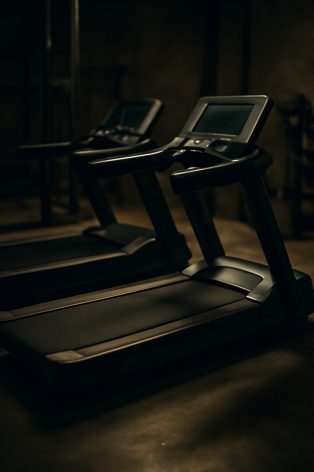 Laufband mit 20 Programmen