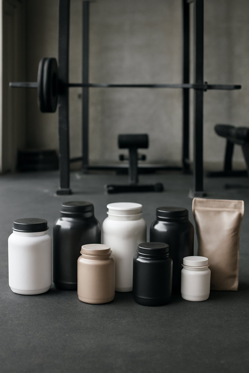Whey Proteinpulver Schokolade 1000g