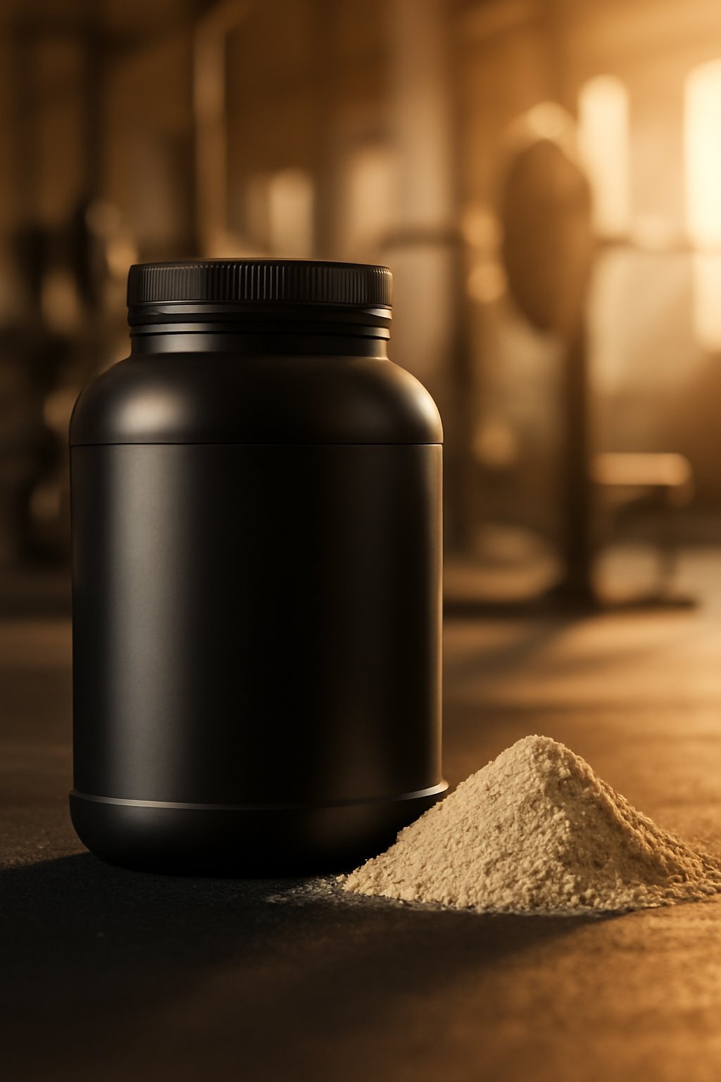Whey Protein Isolat 1kg ungesüßt