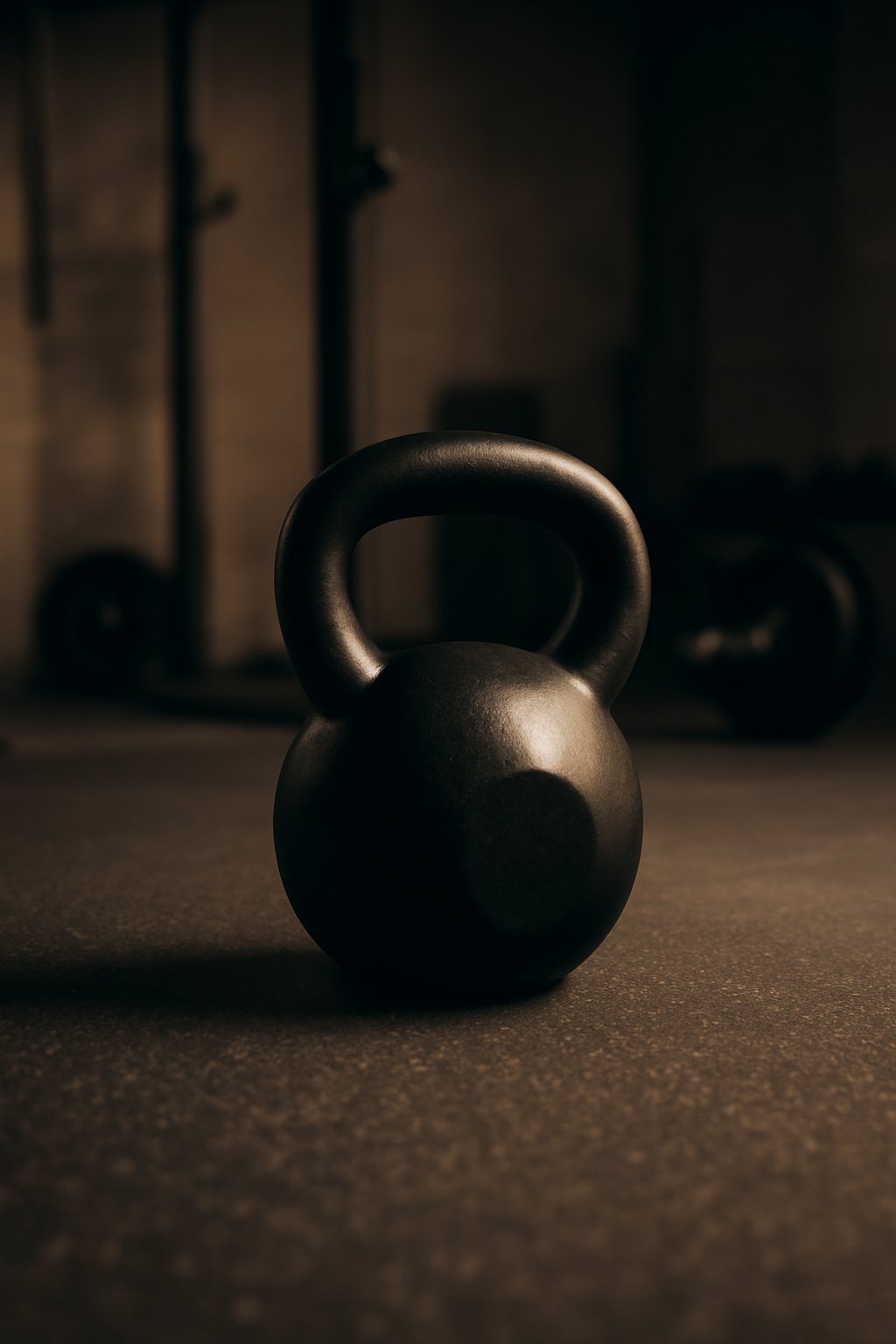 Kettlebell Gusseisen 12 kg