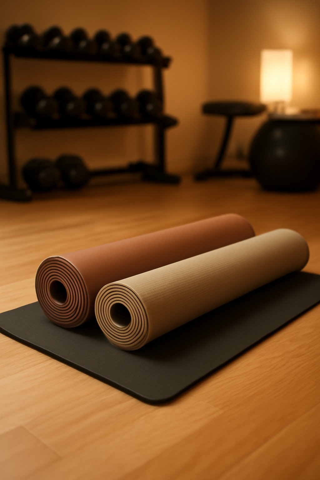 NBR Yogamatte 183x61 cm