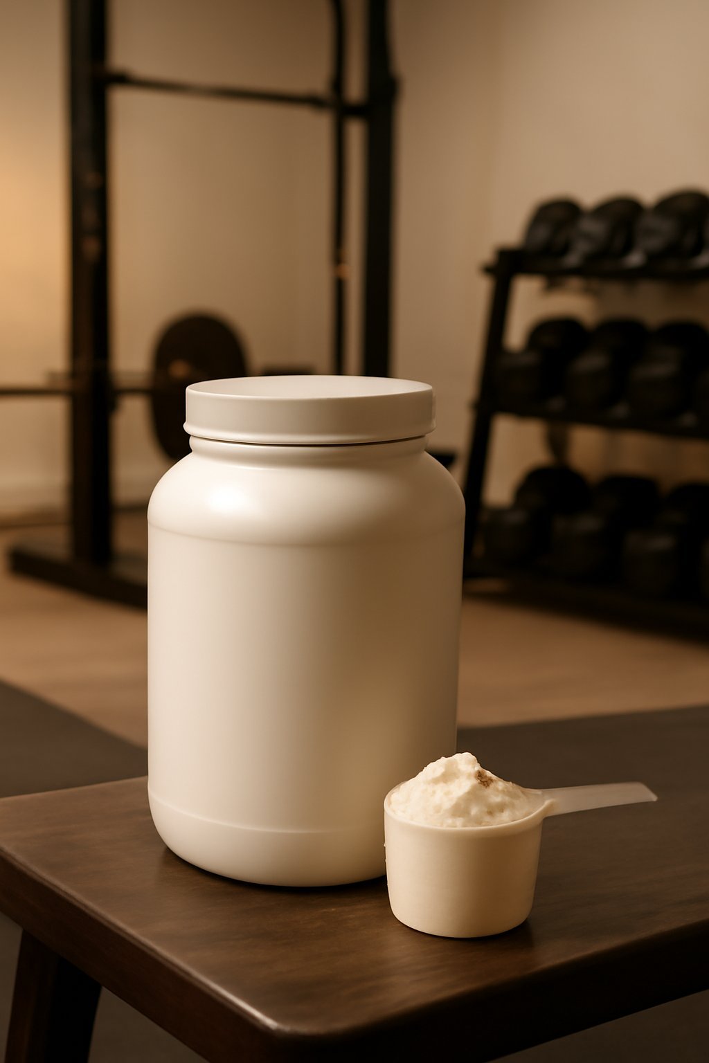 Whey-Protein 1000g Vanille