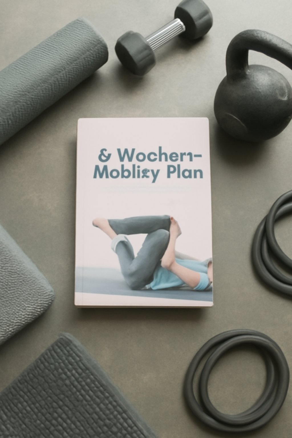 Rückenschmerzen loswerden: Der 1-Wochen-Mobility-Plan — Hero-Aufnahme