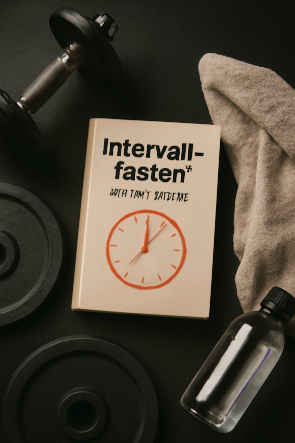 Intervallfasten Kochbuch