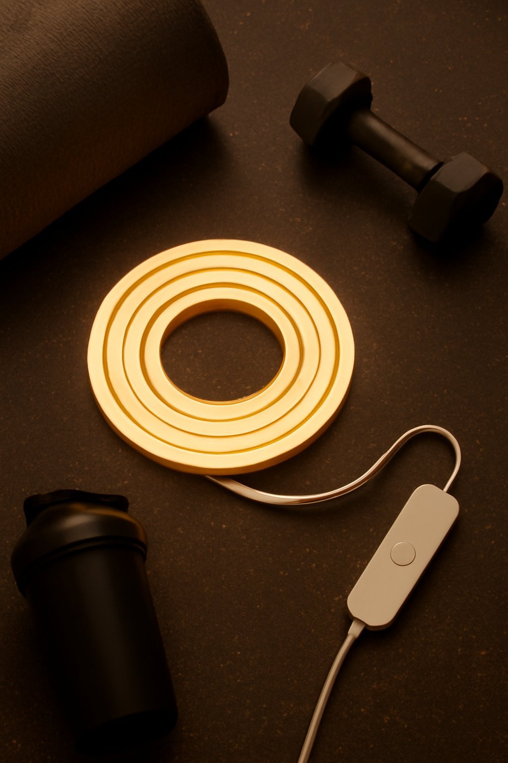 Wand LED minimalistisch 40cm