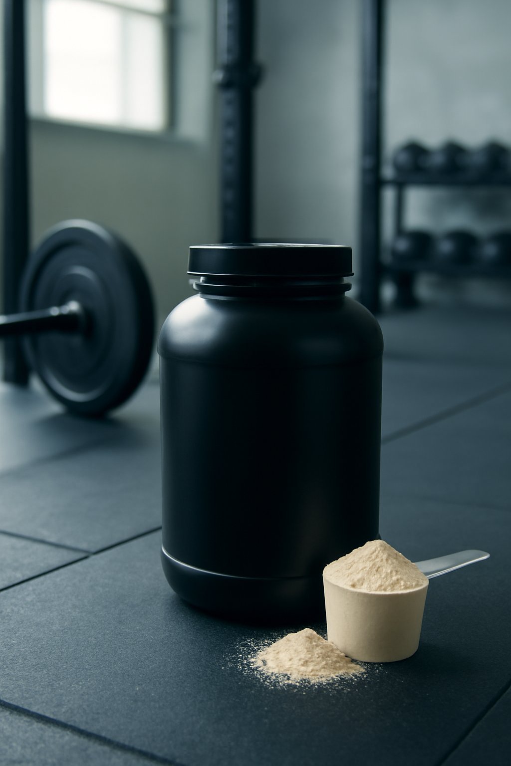 Whey Protein Isolat 1000g