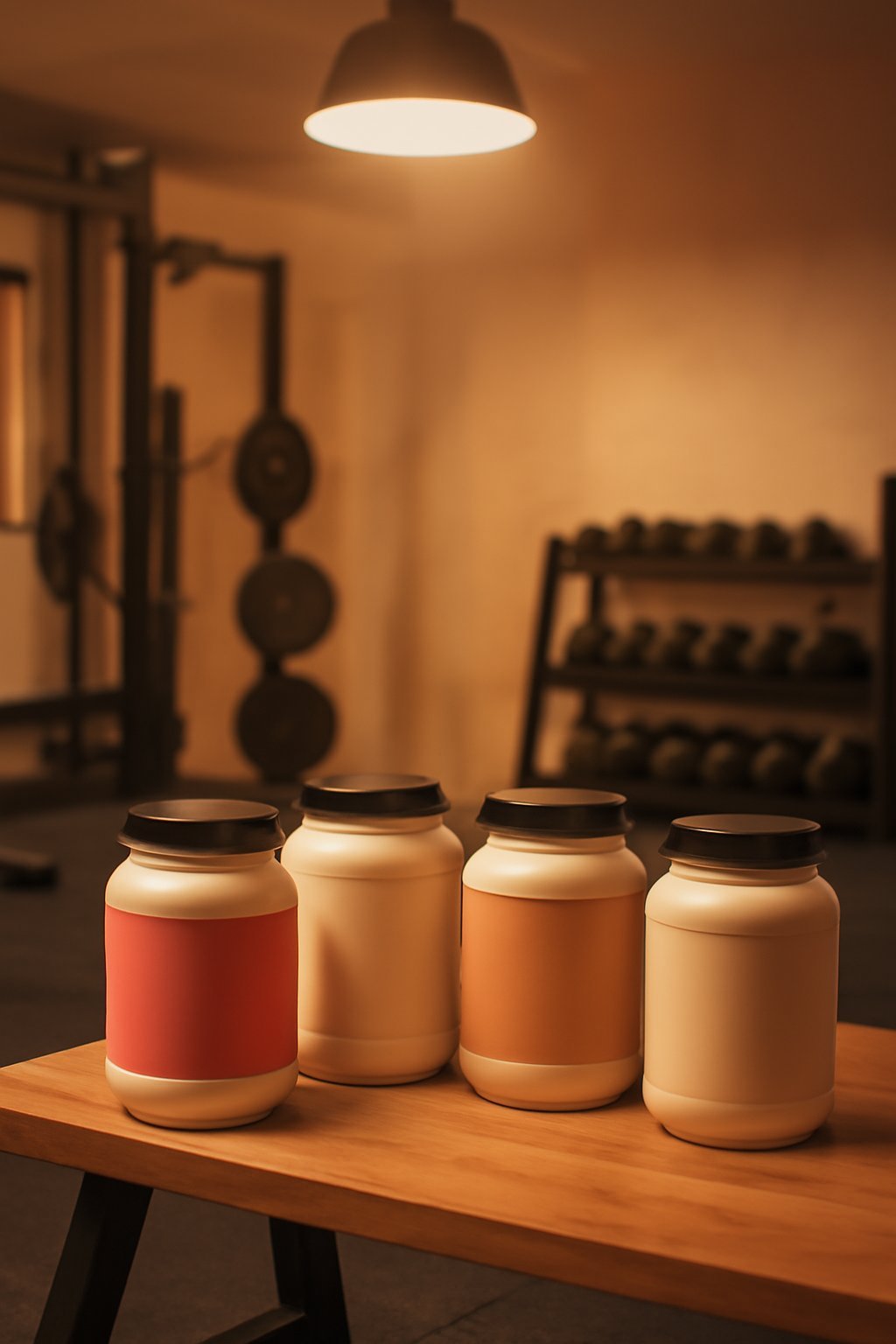 Whey Protein Isolat 1kg