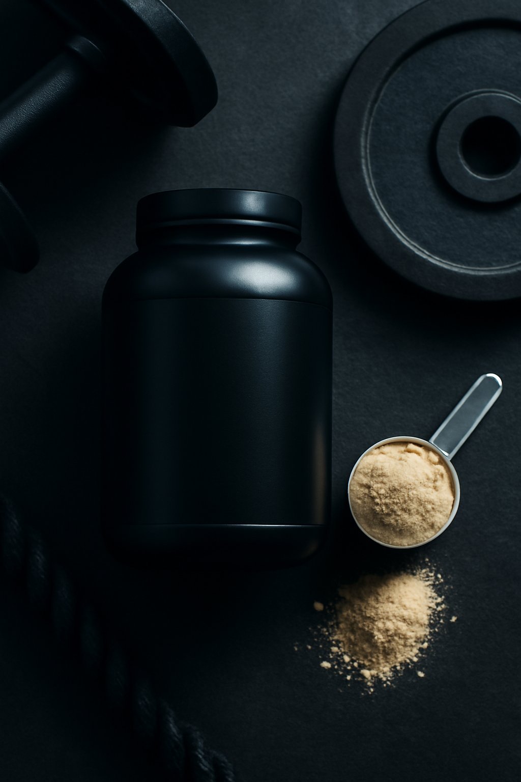 Whey Protein Vanille 1000g