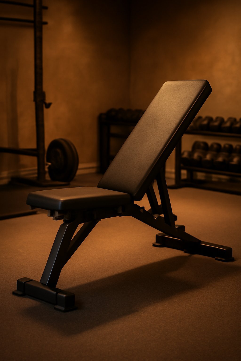 Die besten Hantelbänke für dein Homegym auswählen