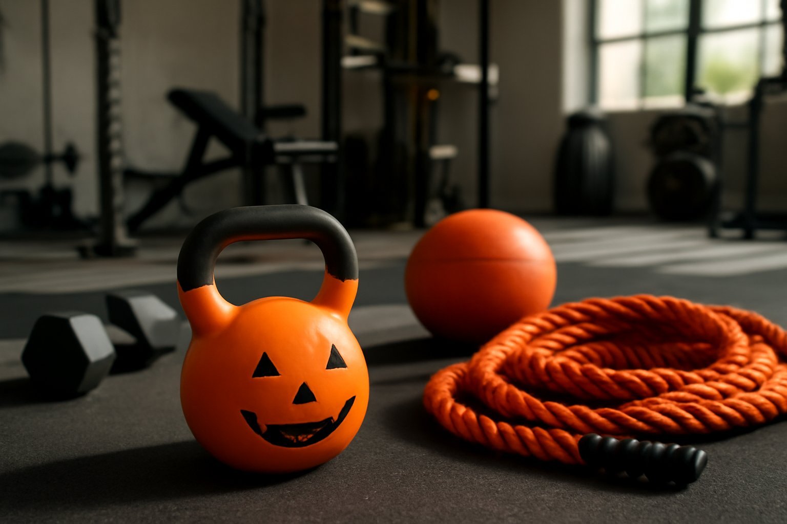 So machst du dein Halloween Workout unvergesslich