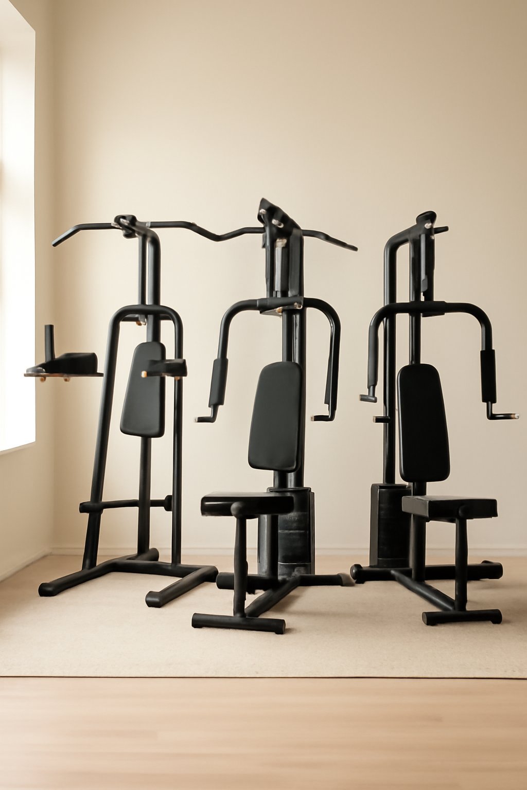 Kraftstation Weider Ultimate Body Works
