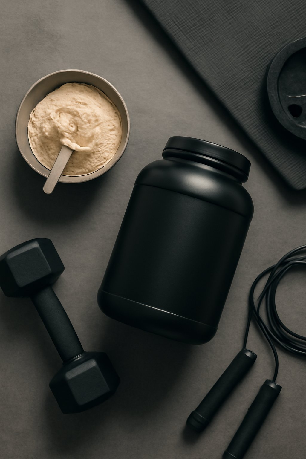 Whey Protein Konzentrat 1kg Vanille