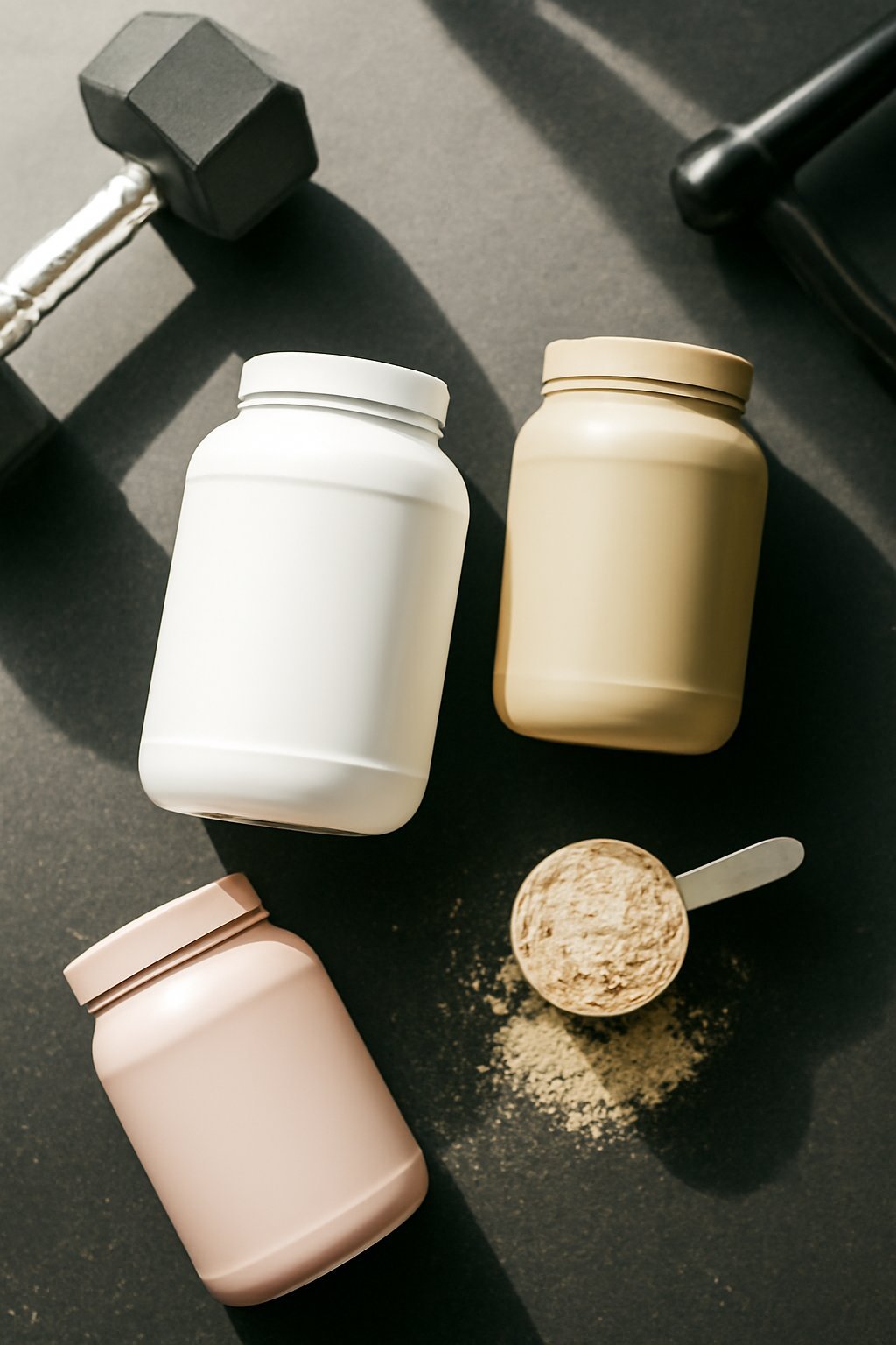 Low-Carb Protein 1000g Vanille