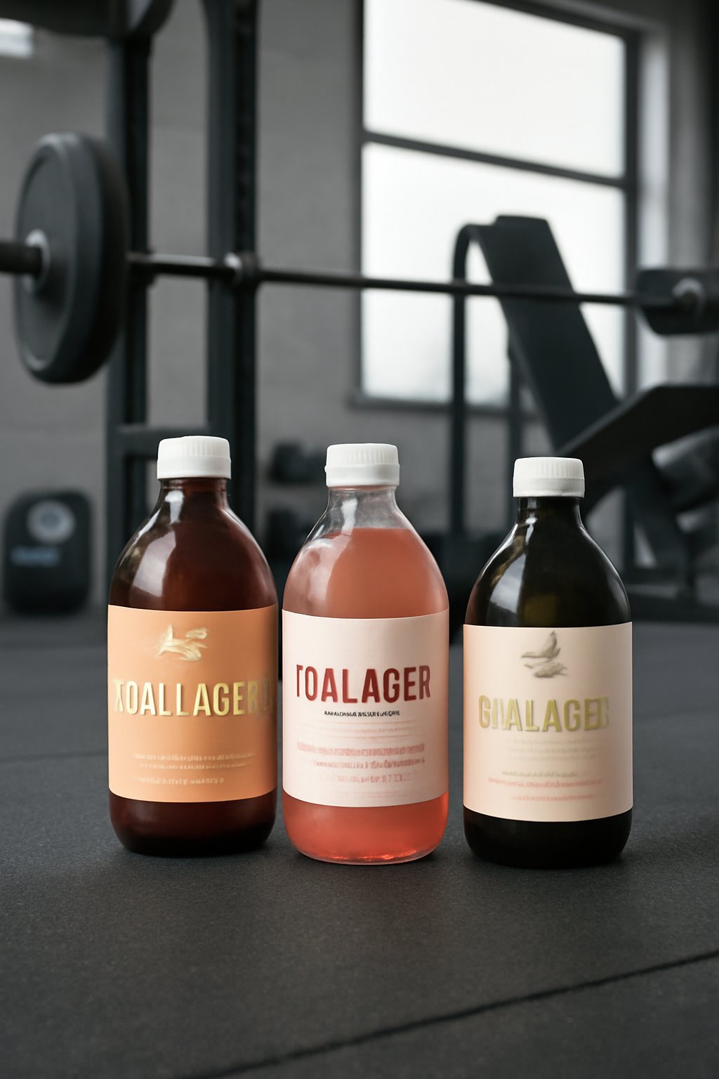 Fruchtiger Kollagen Drink 500ml
