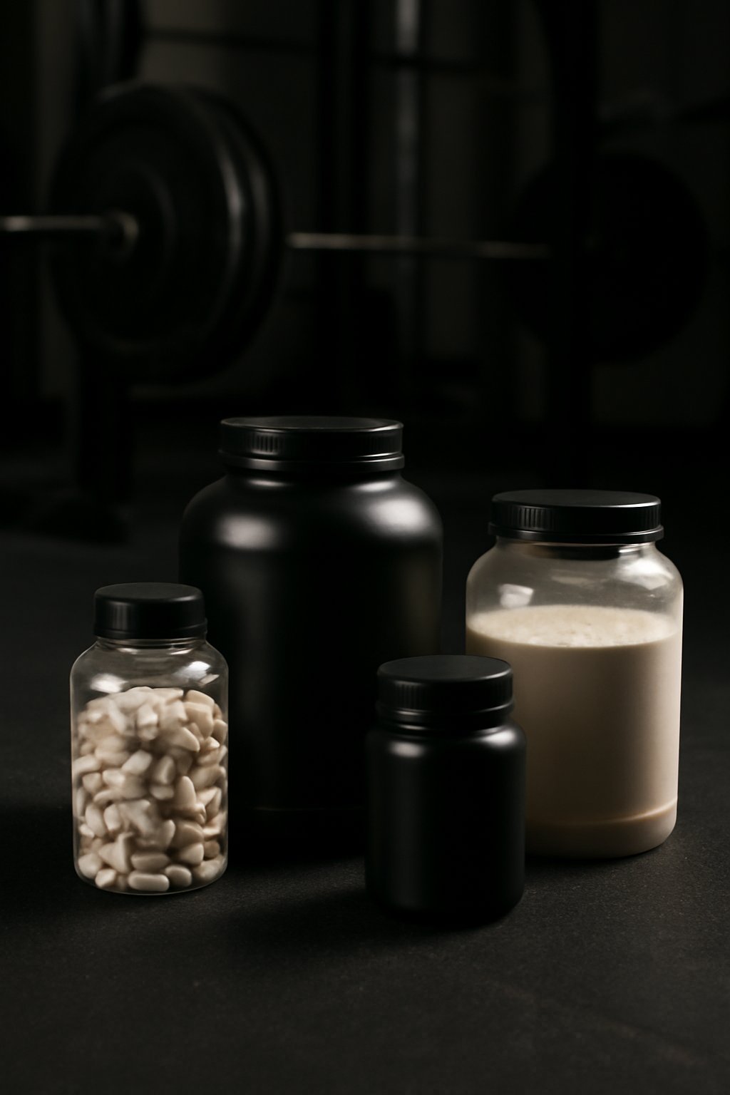 Whey Protein Vanille 1 kg