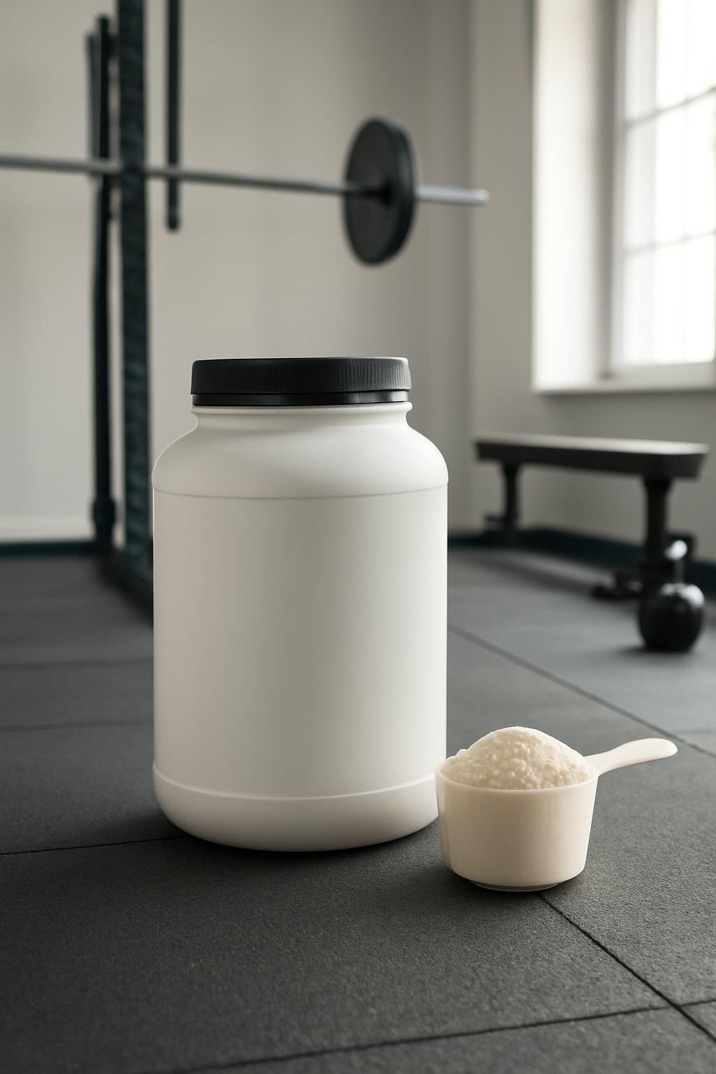 Casein Protein Vanille 1000g