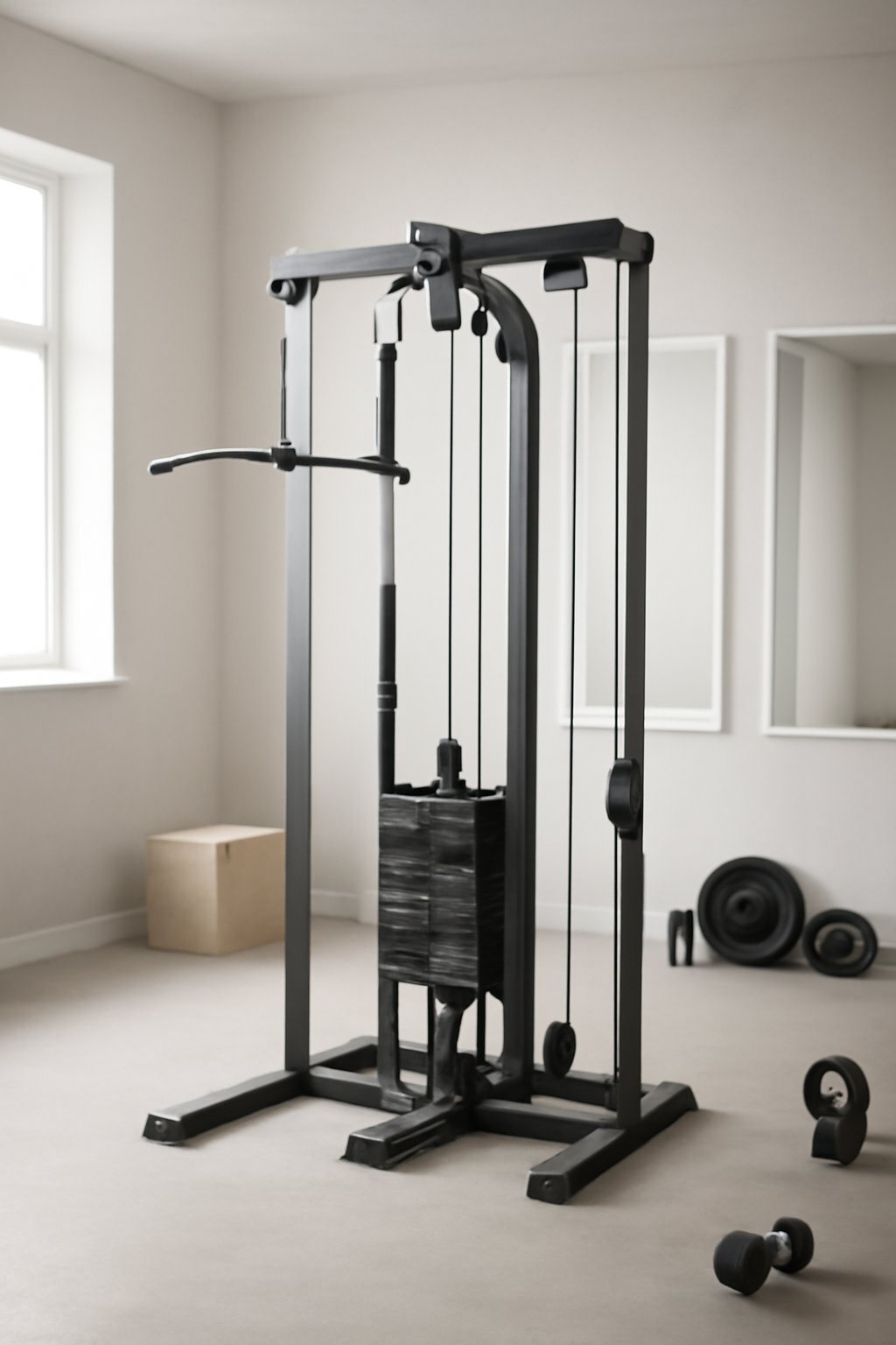 Kabelzug mit 5-100 kg Widerstand