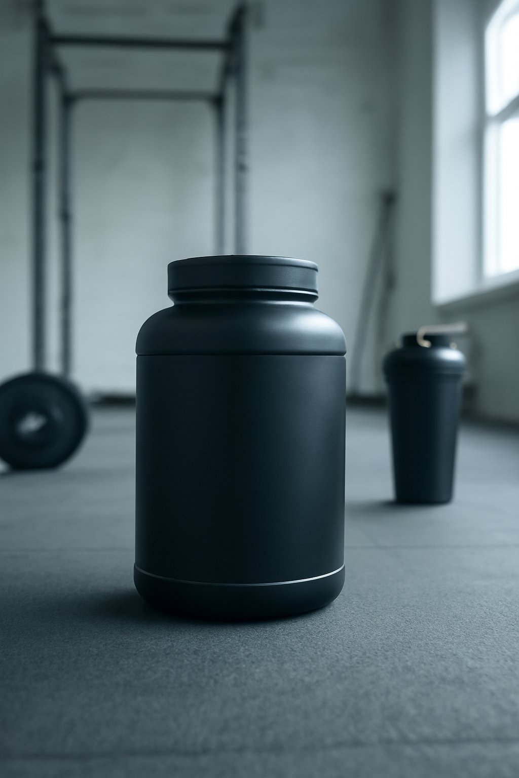 Whey Protein 1kg mit BCAAs
