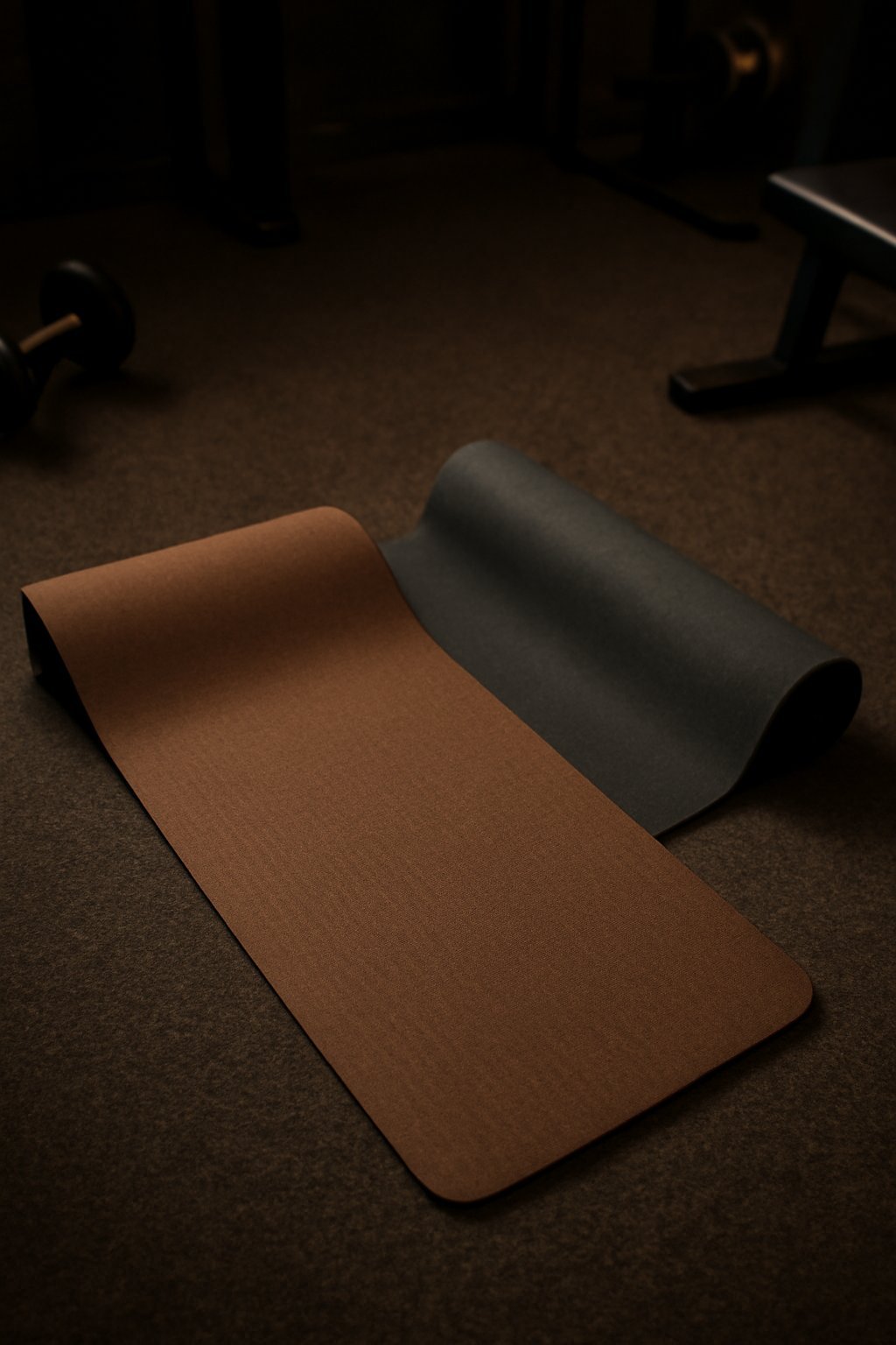 PU Yogamatte 183x61 cm