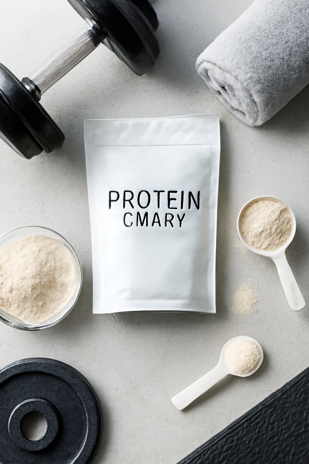 Protein Pulver Vanille 500g