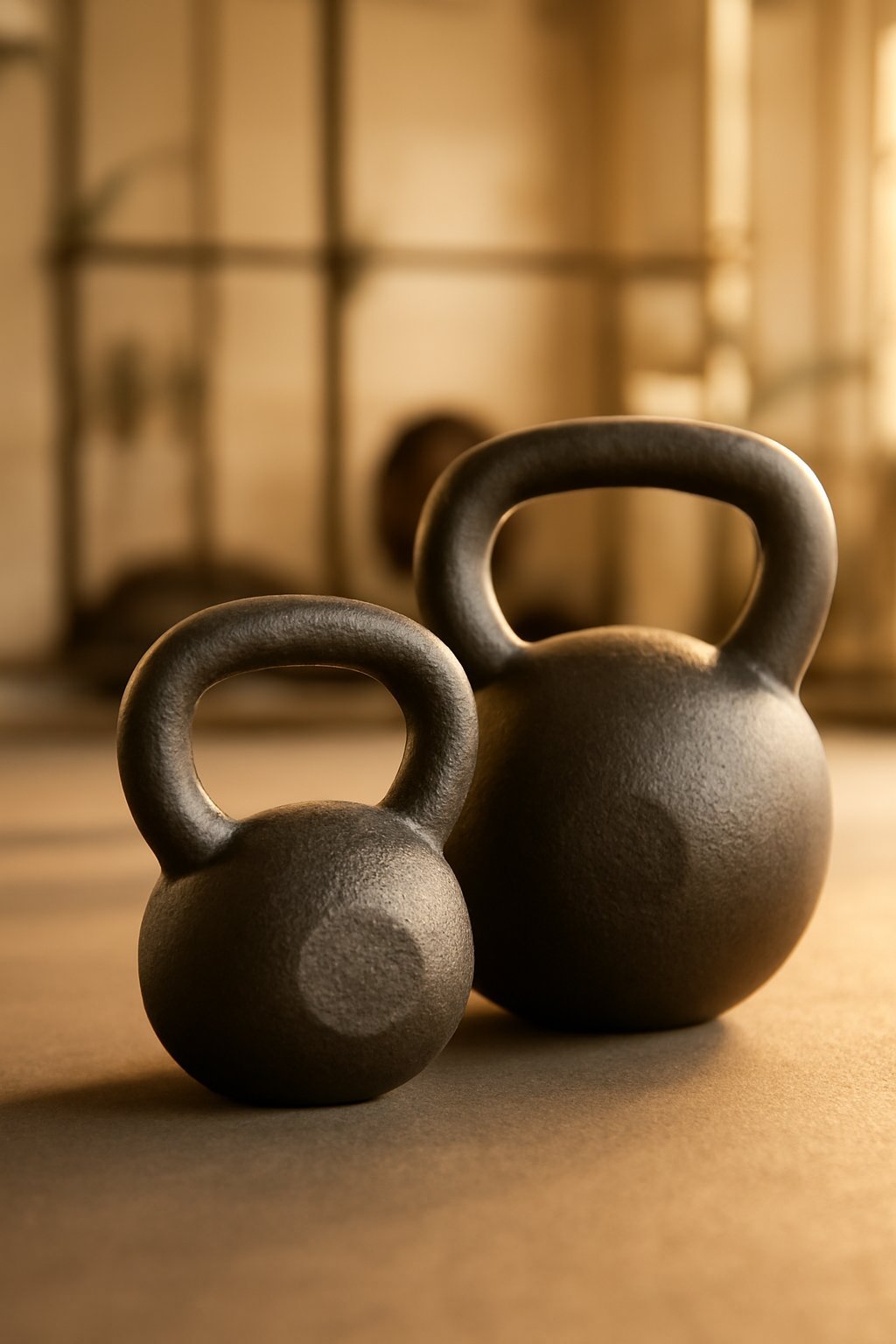 Kettlebell Set 2x8 kg