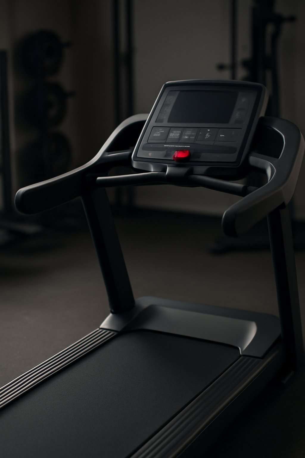 Laufband mit verstellbarem Neigungswinkel