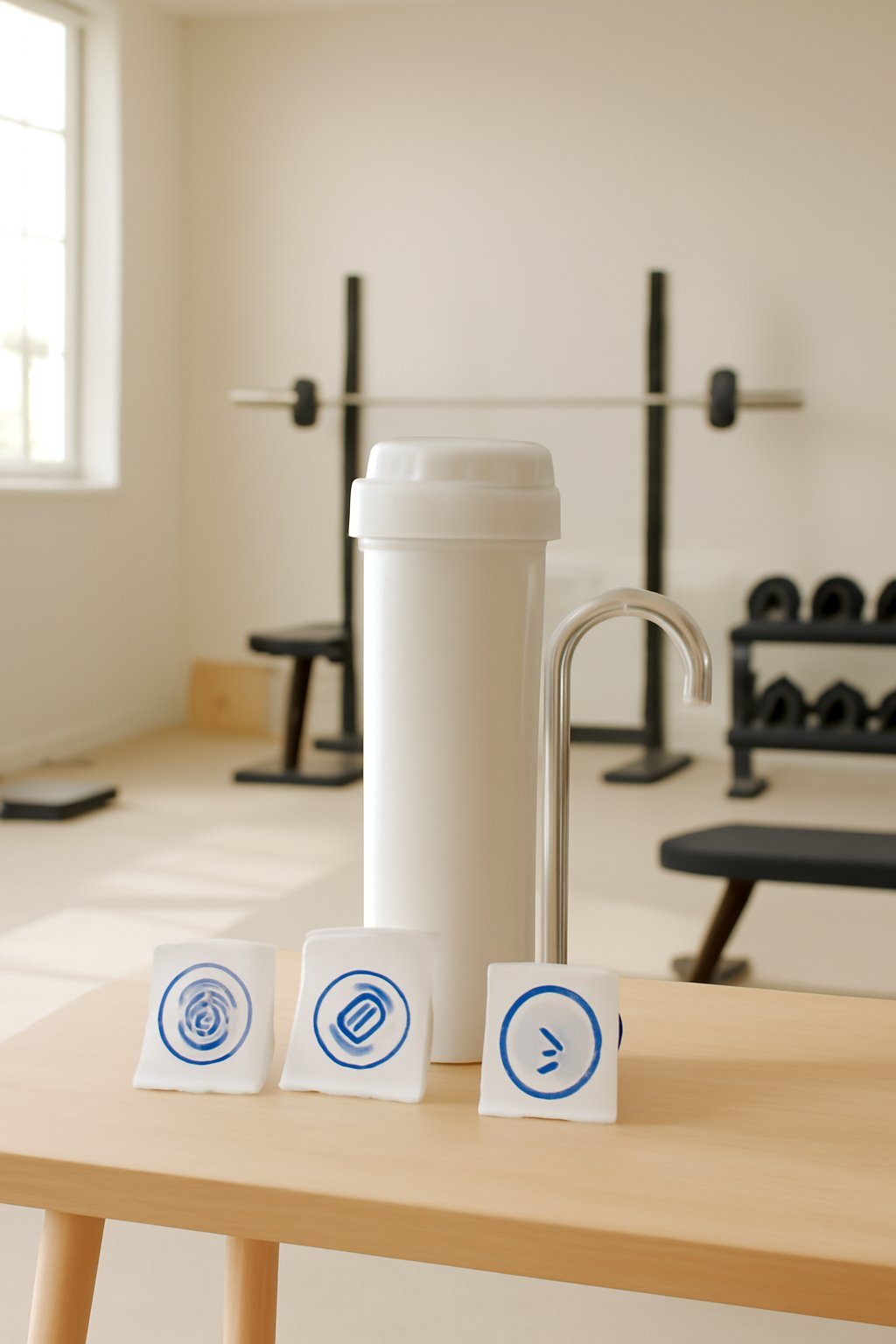 NSF zertifizierter Wasserfilter