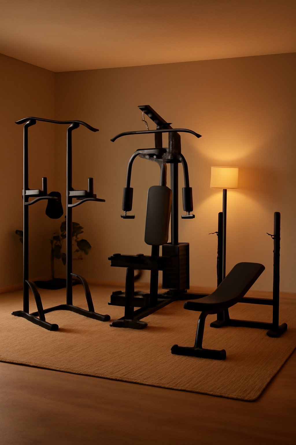 Total Gym XLS Kraftstation