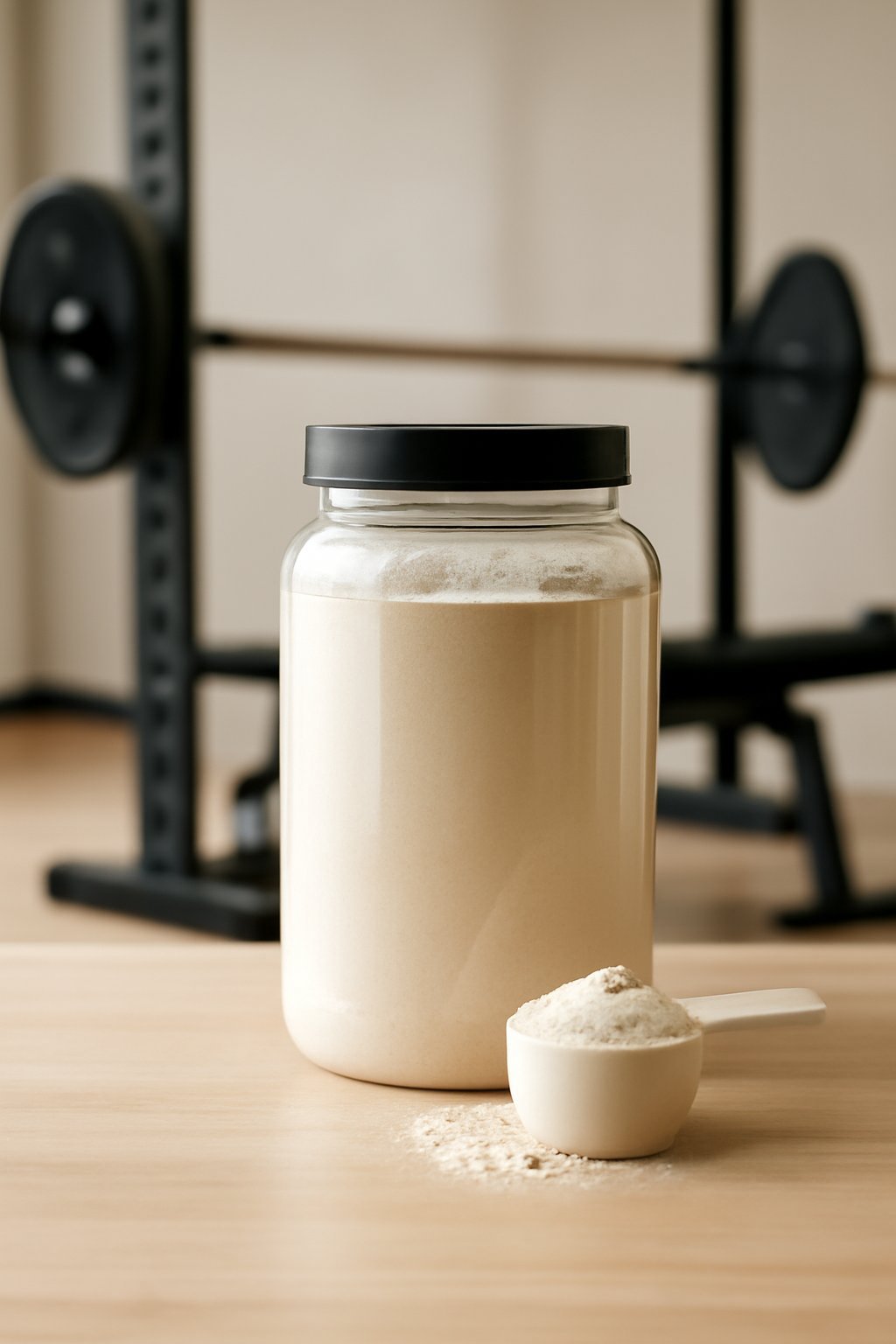 Whey Protein 1kg für Diät