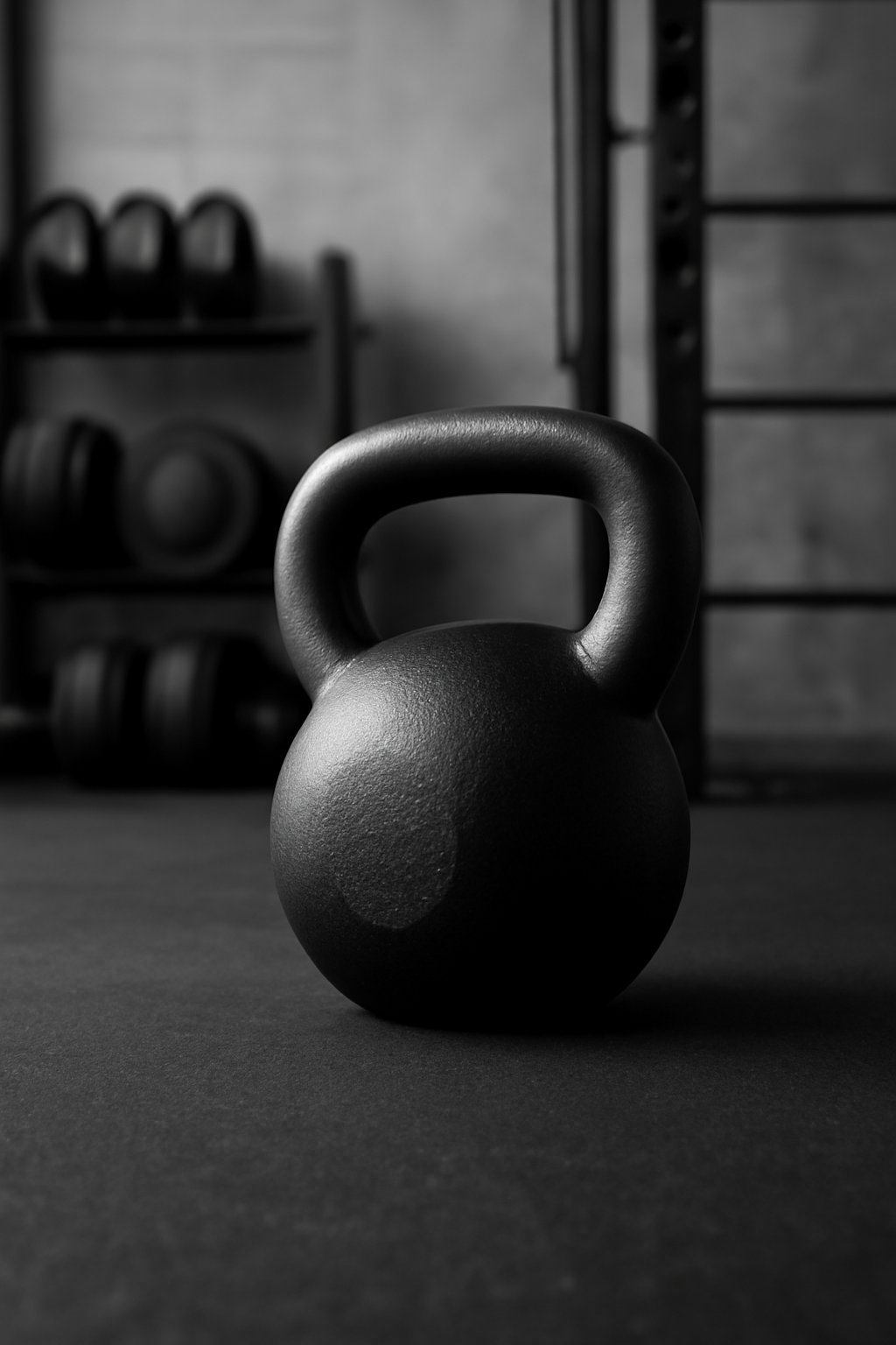 Kettlebell 20 kg Gusseisen