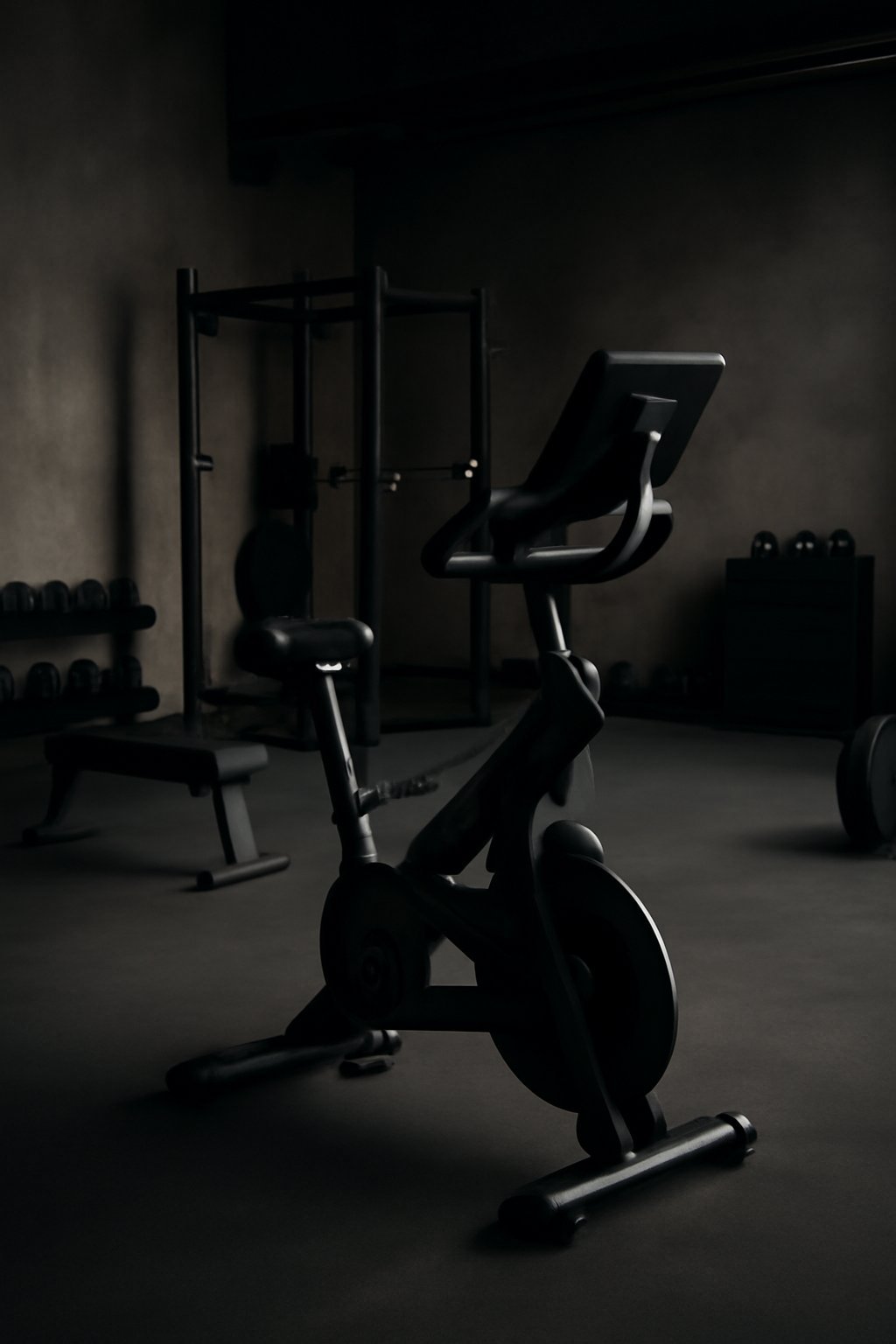 Ergometer bis 150 kg