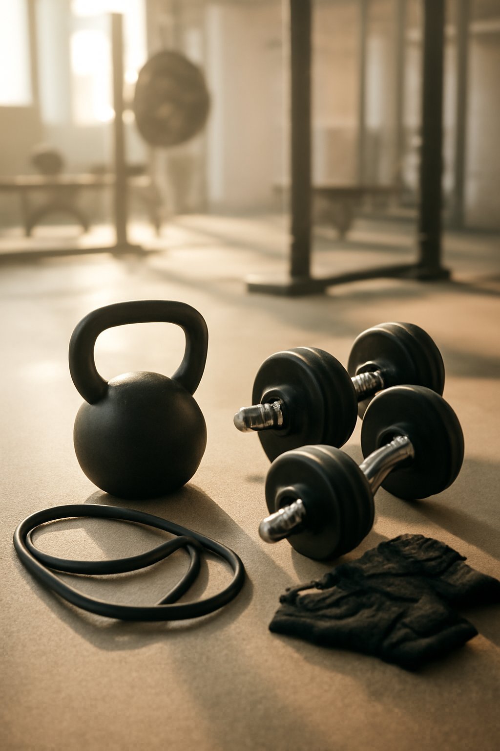 Kettlebell 8 kg