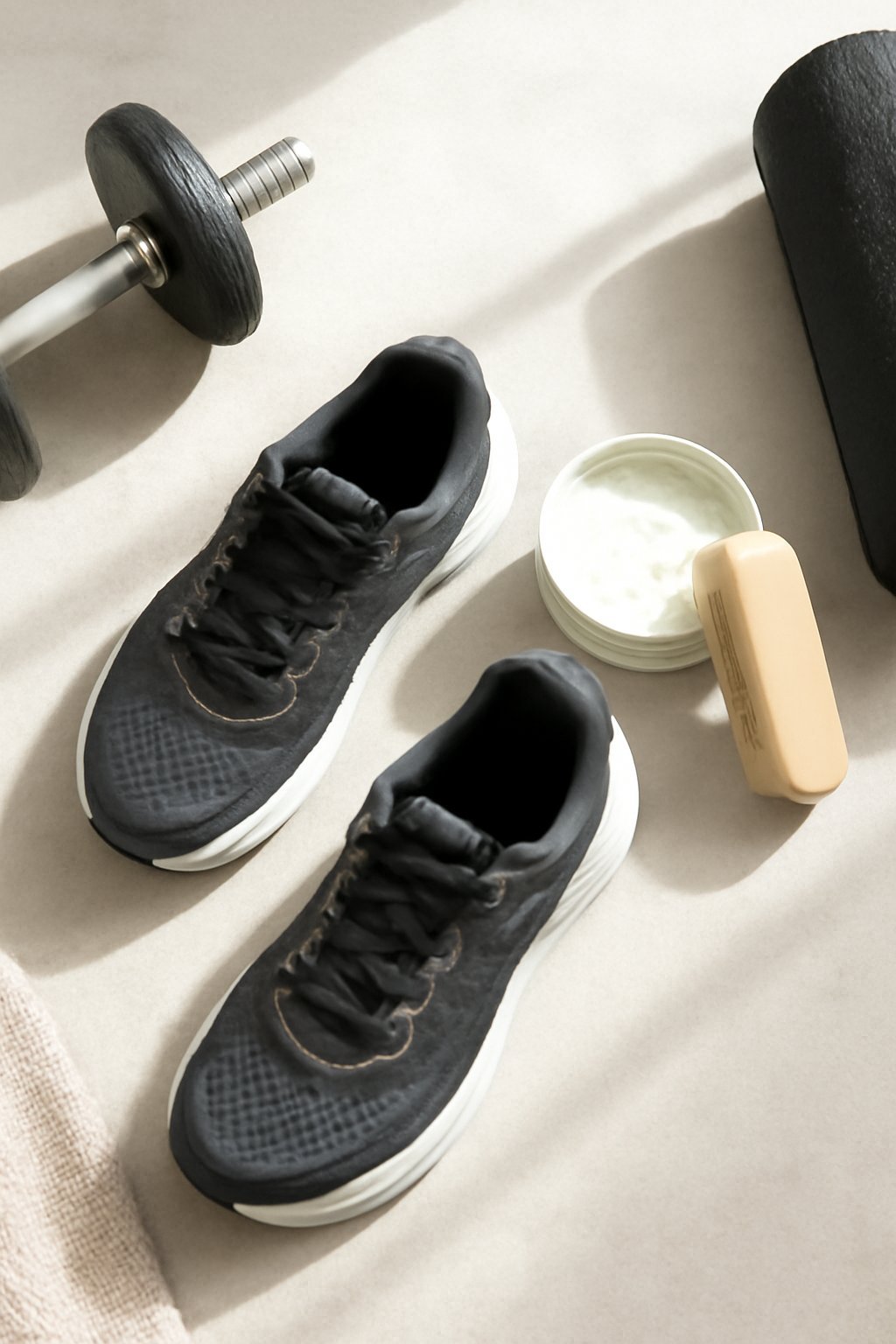 Laufschuhe Pflege-Set
