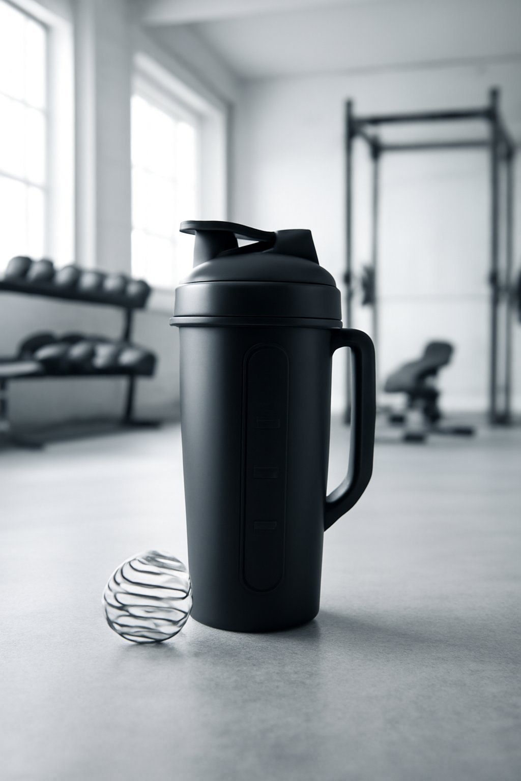 Auslaufsicherer Protein Shaker 700ml