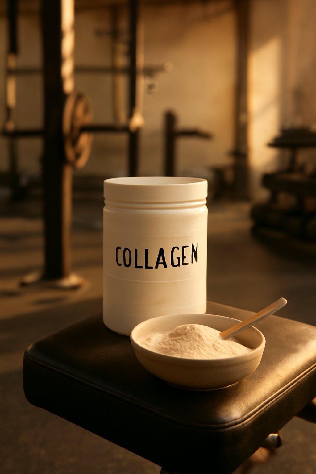 Bio Kollagenpulver 500g