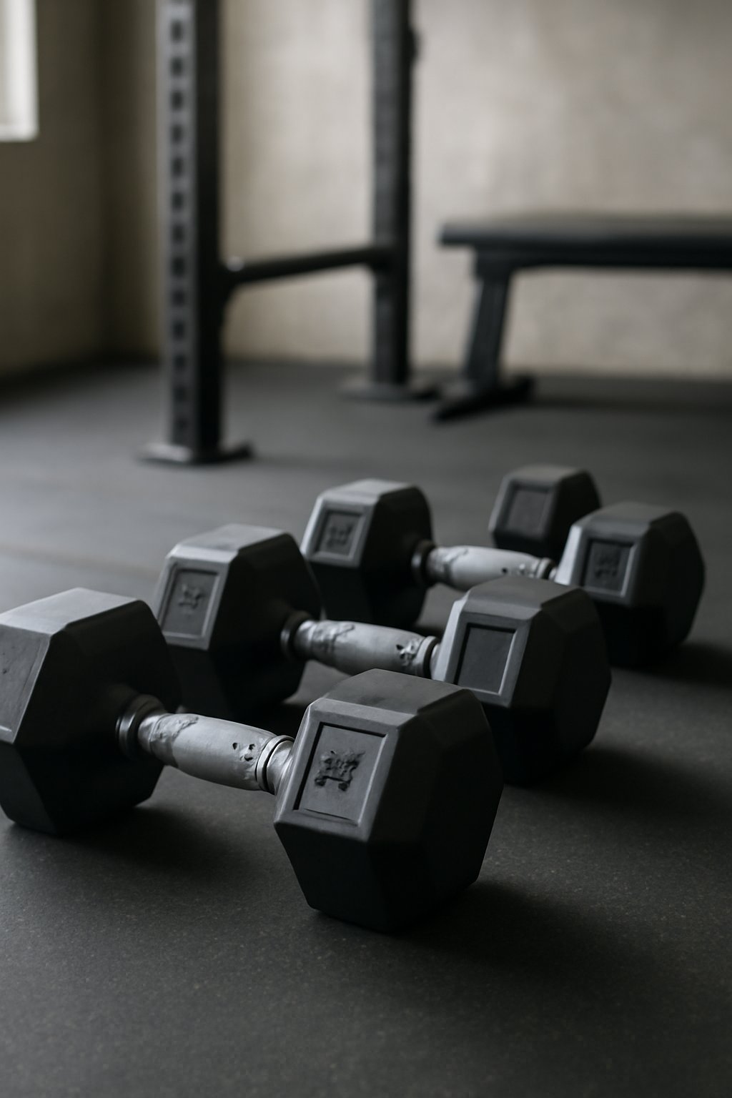 Hanteln 3 kg Set
