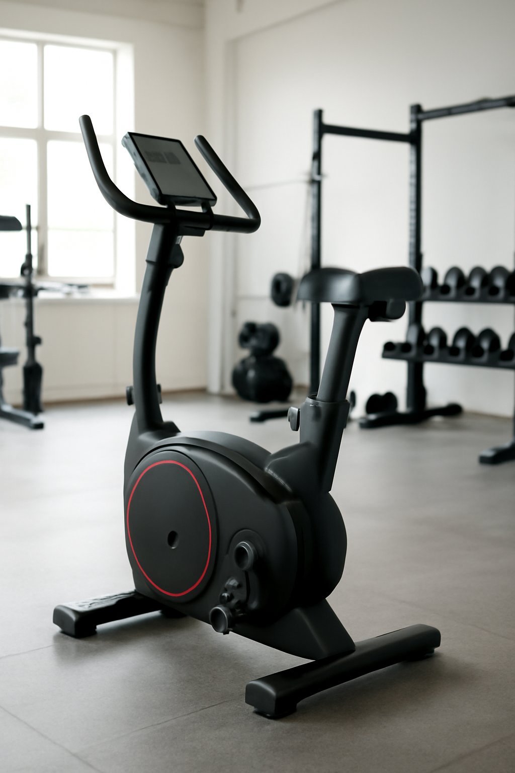 Einsteiger Ergometer mit einfacher Bedienung