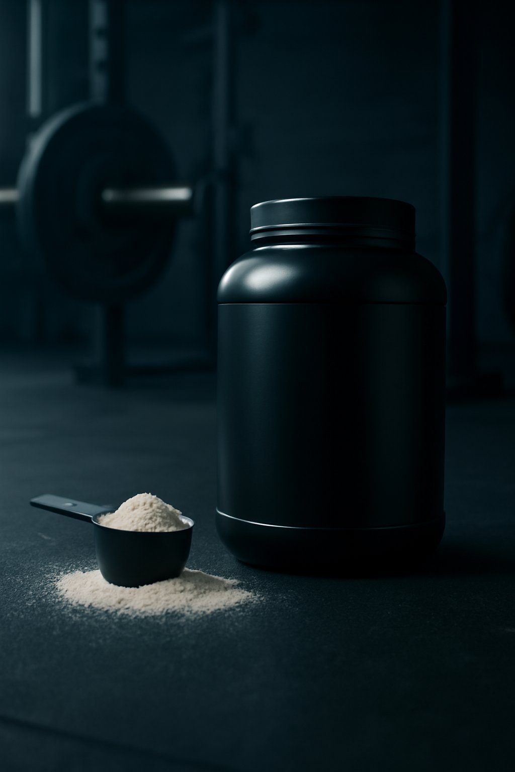 Zuckerfreies Whey Protein 1000g