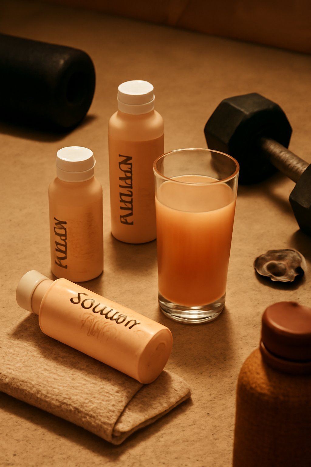 Fruchtiger Kollagen Drink 300ml