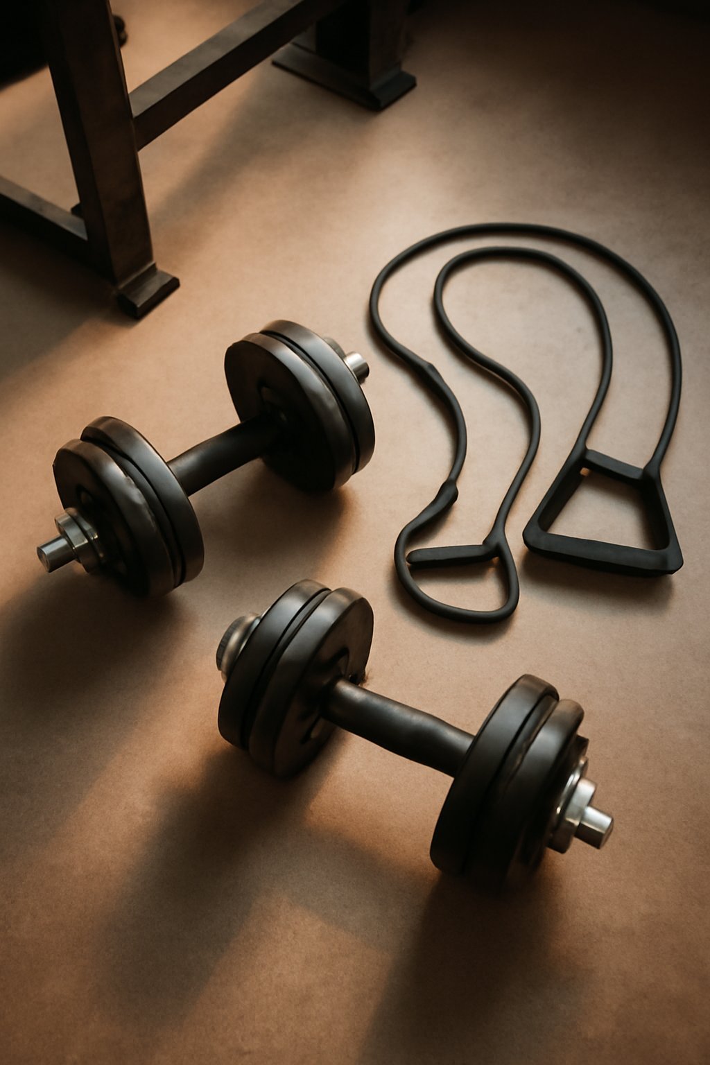 Krafttraining Resistance Bands