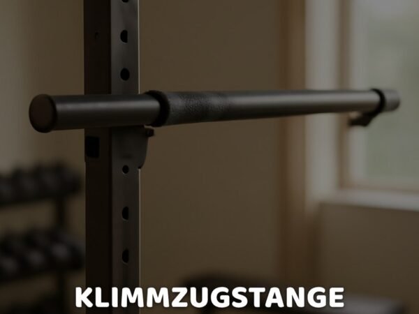 Klimmzugstange für den Türrahmen: Die 8 besten ohne Bohren