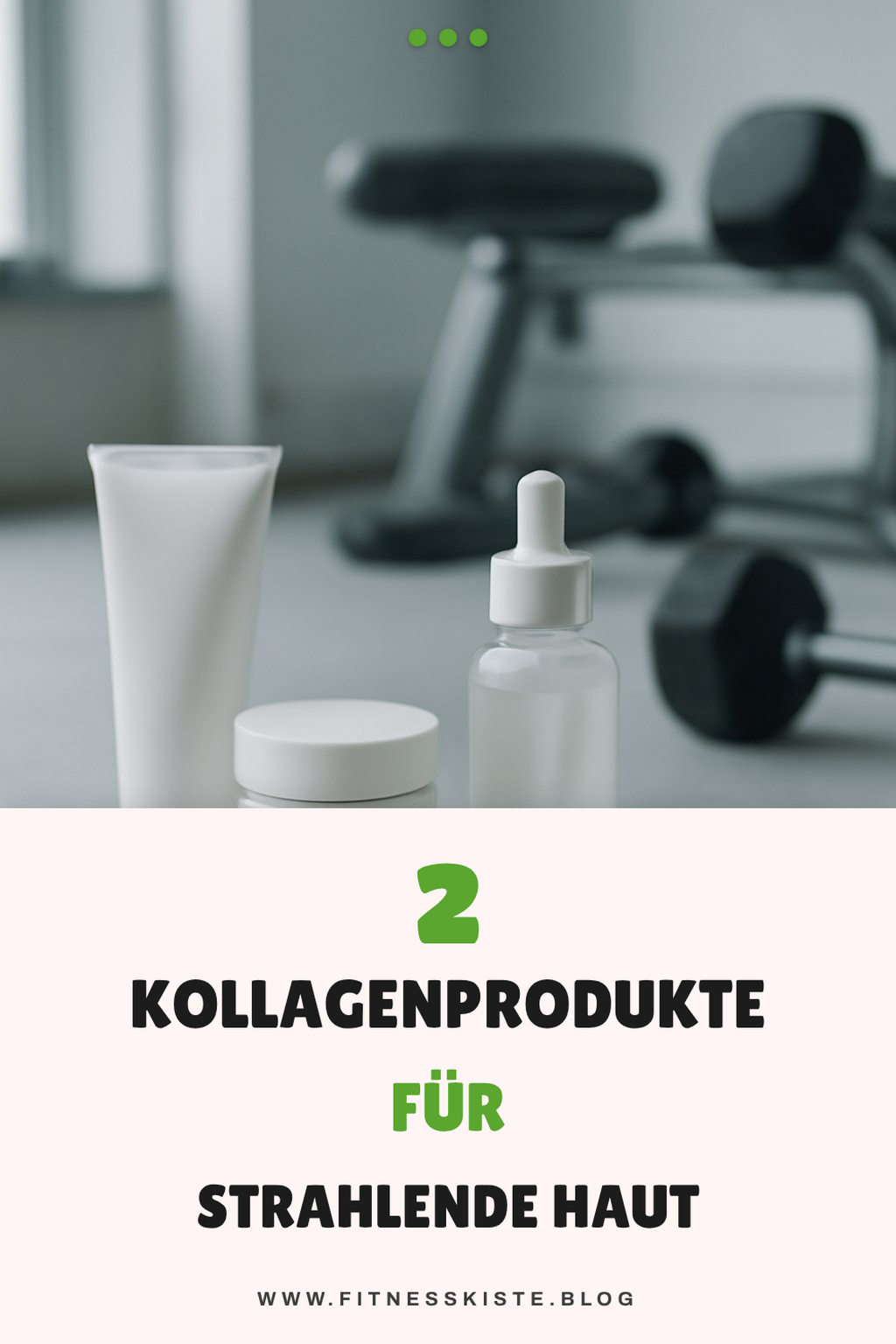 Entdecke die besten Kollagenprodukte für strahlende Haut