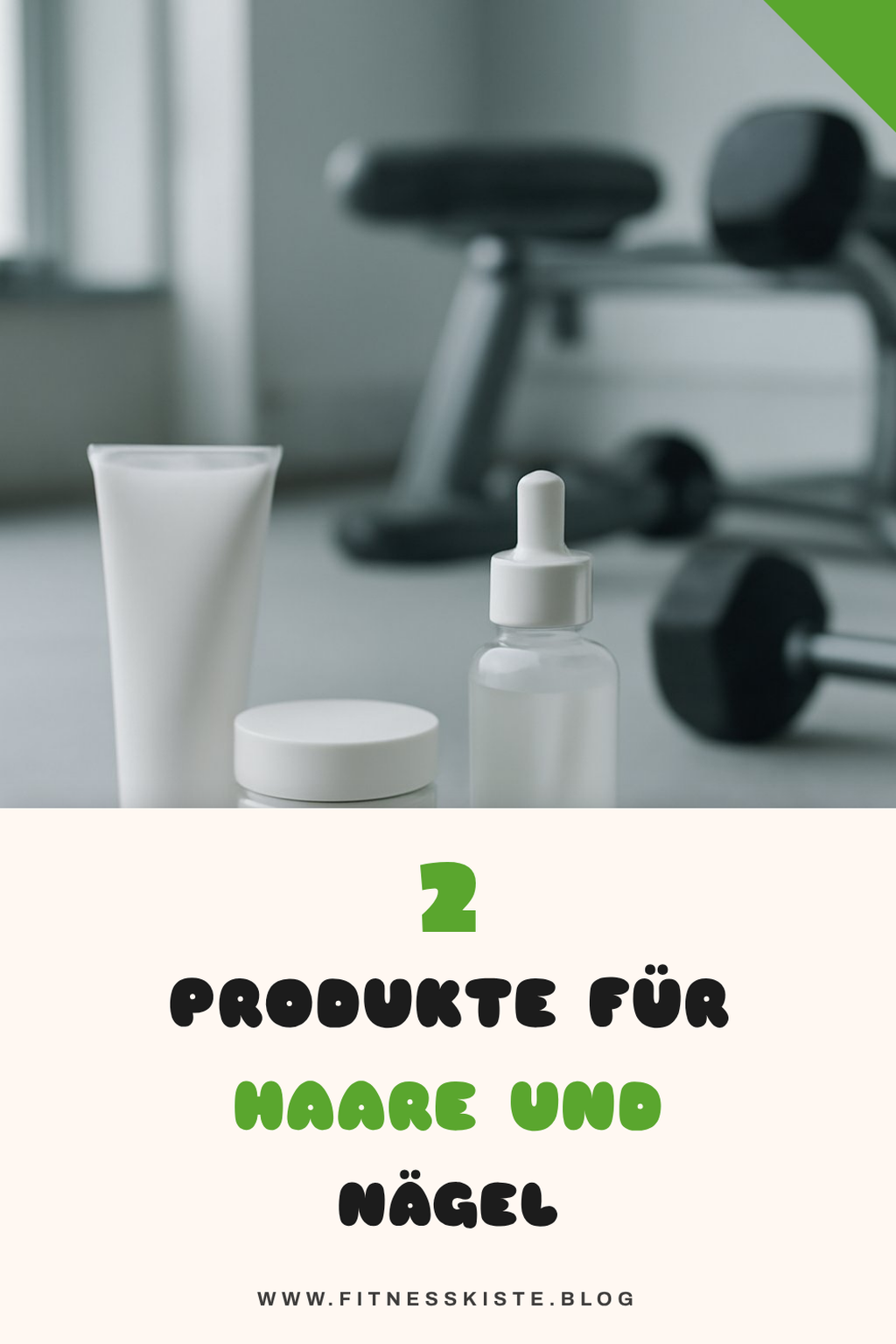 Kollagen für Haare und Nägel: Die besten Produkte