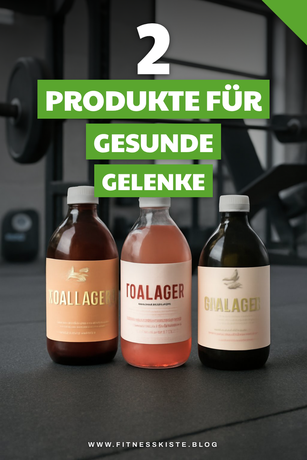Kollagen für die Gelenke: Die besten Helfer